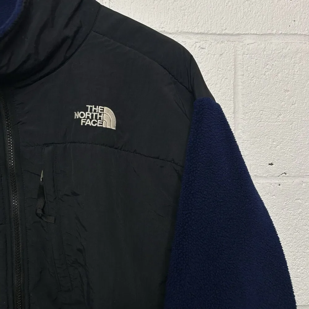 Vintage The North Face Denali Jacket “Royal Blue”